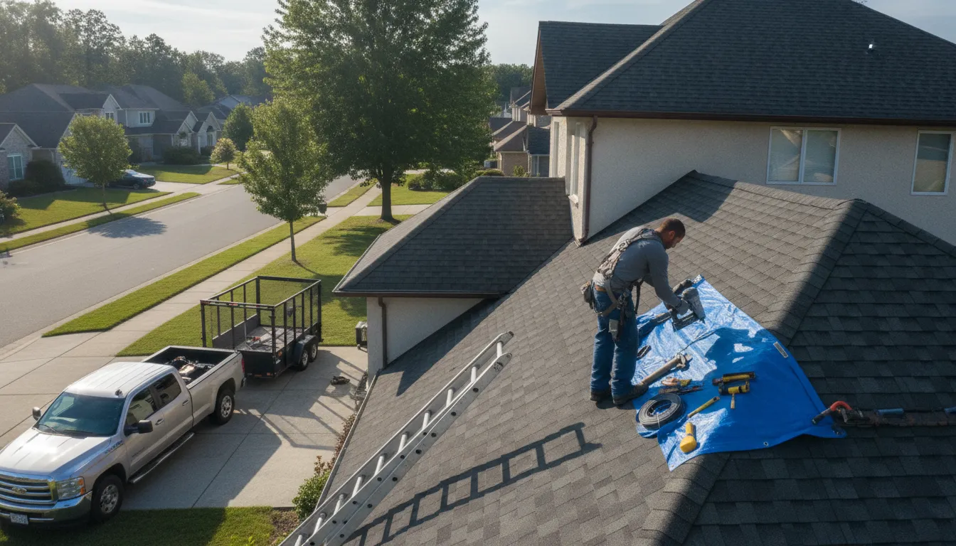 Trusted Roofing for Saint Michaels Homes & Businesses